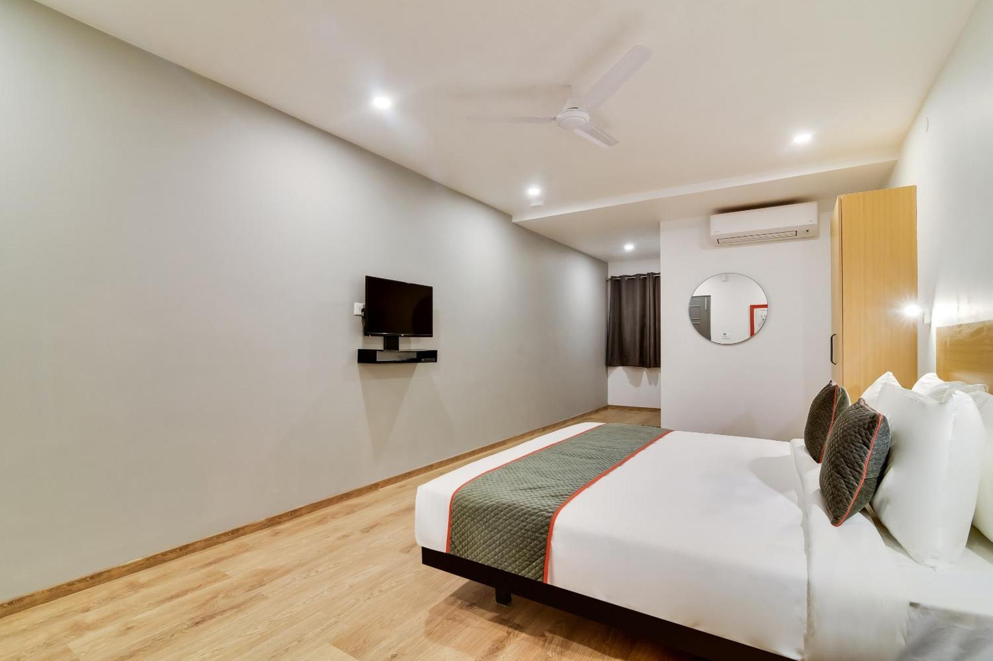 Townhouse Kovilambakkam 첸나이 외부 사진