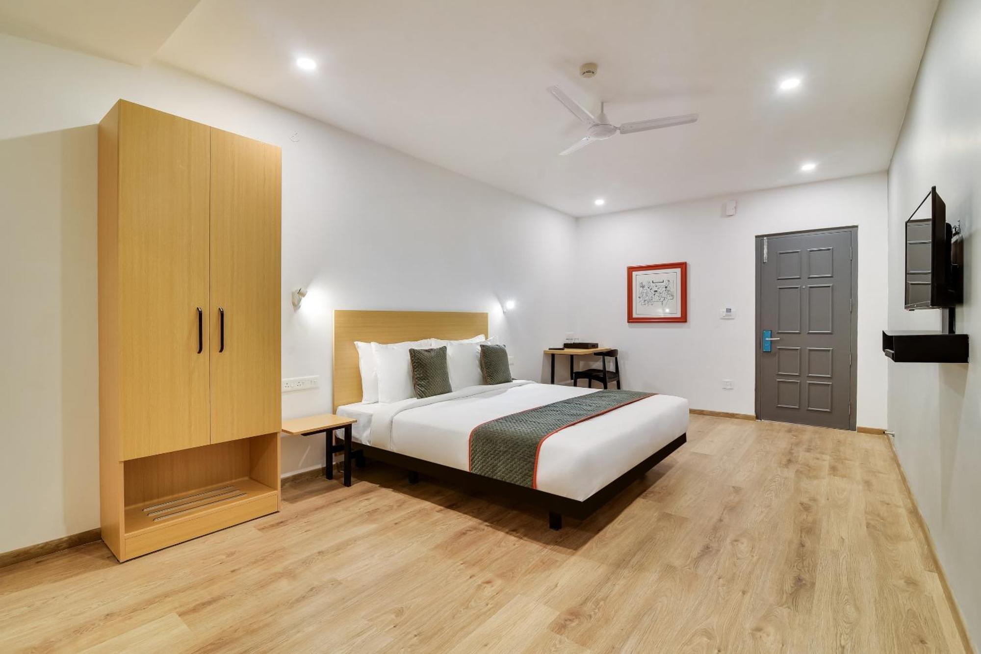 Townhouse Kovilambakkam 첸나이 외부 사진