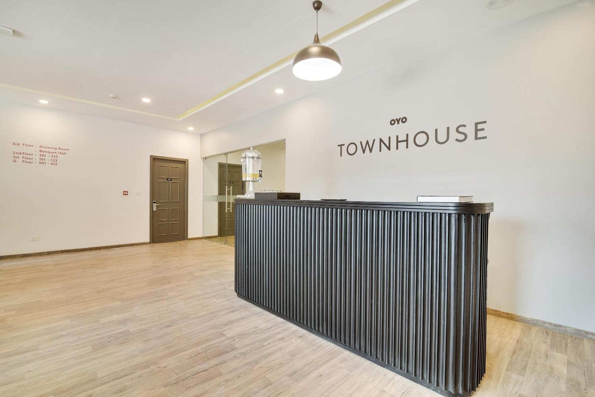 Townhouse Kovilambakkam 첸나이 외부 사진