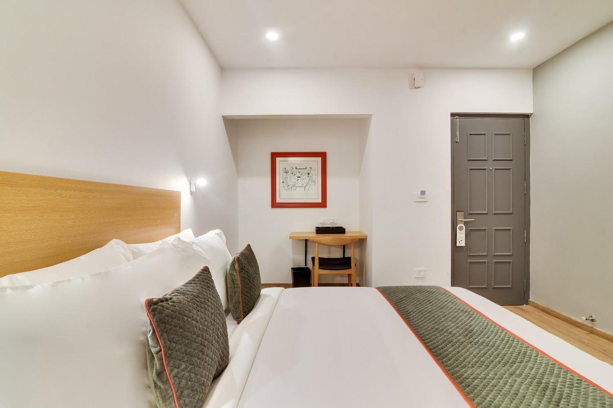 Townhouse Kovilambakkam 첸나이 외부 사진