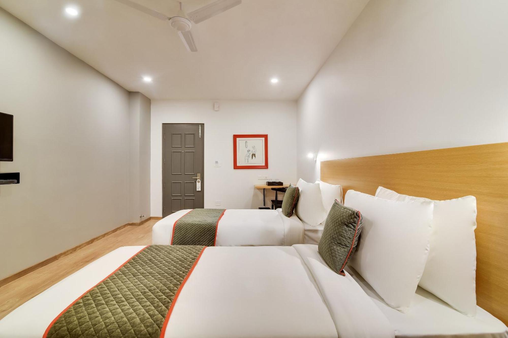 Townhouse Kovilambakkam 첸나이 외부 사진