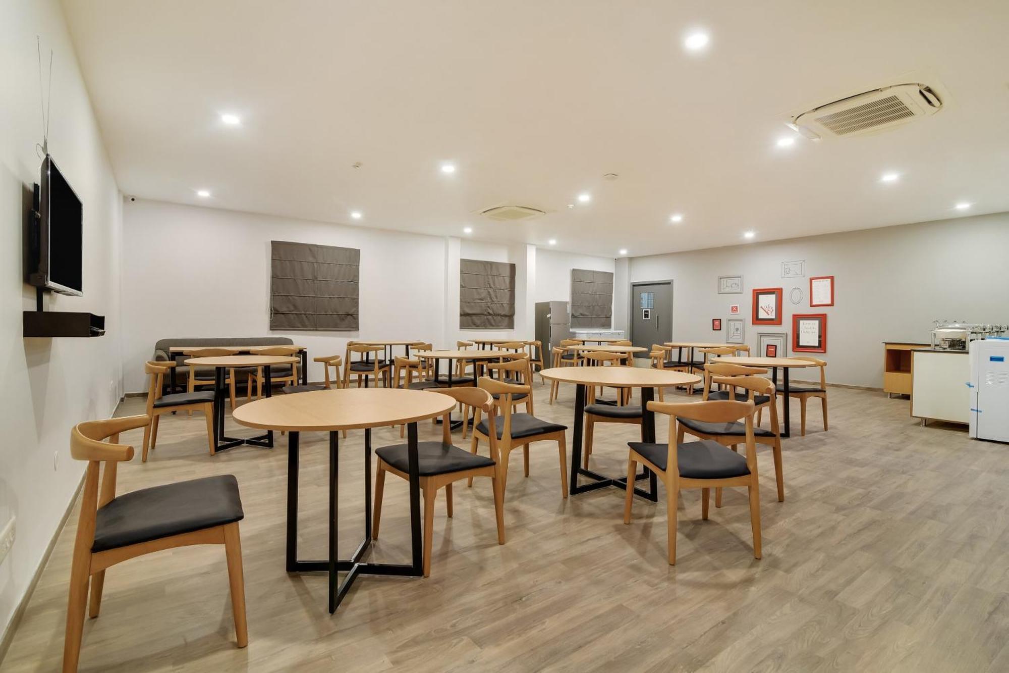 Townhouse Kovilambakkam 첸나이 외부 사진
