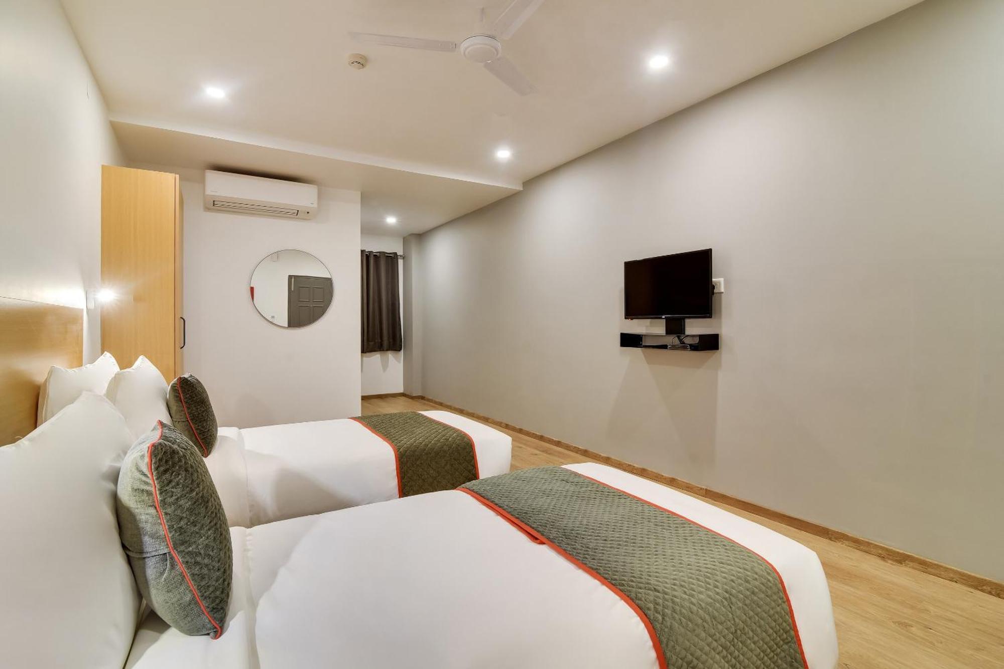 Townhouse Kovilambakkam 첸나이 외부 사진