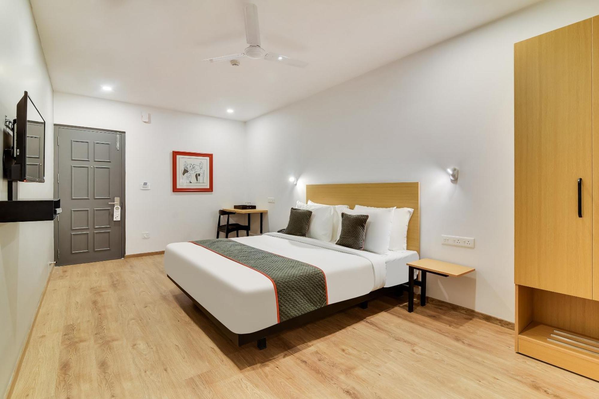 Townhouse Kovilambakkam 첸나이 외부 사진